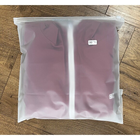 Alabama Crimson Tide Half Zip Windbreaker Womens XL Red Oak, Crimson and White - Picture 9 of 9